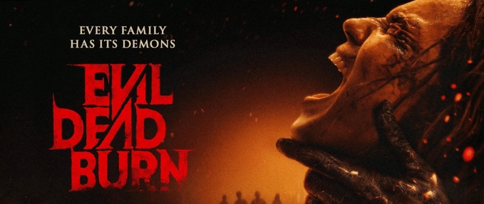 Evil Dead Burn