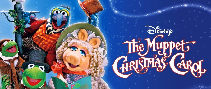 The Muppet Christmas Carol 