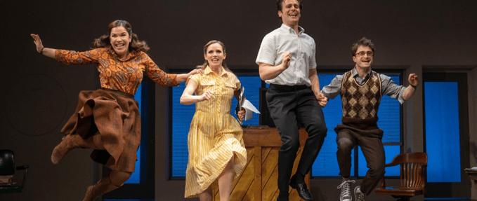 Merrily We Roll Along