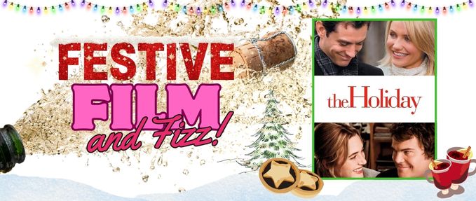 Festive Mulled Wine and Mince Pie Screening: The Holiday