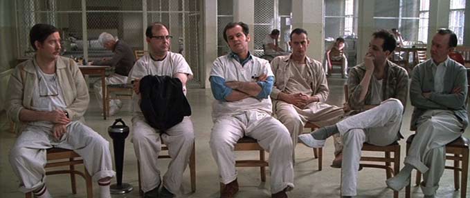One Flew Over the Cuckoos Nest (50th Anniversary)