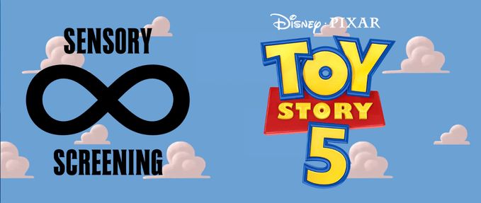 Sensory Screening - Toy Story 5