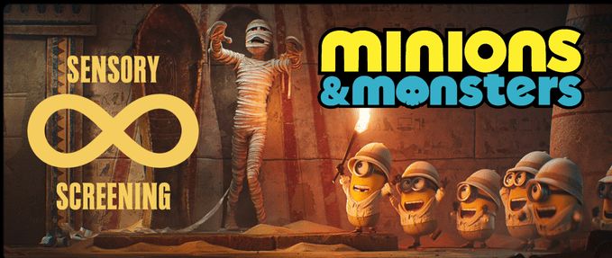 Sensory Screening - Minions & Monsters
