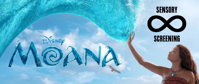 Sensory Screening - Moana 