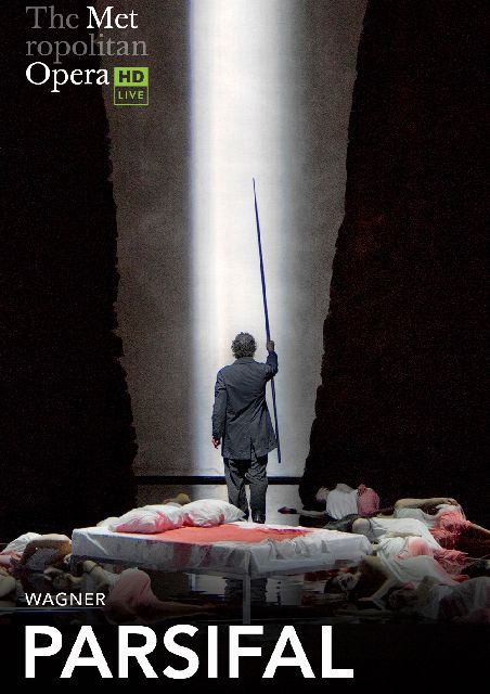 Met Opera 26/27: Parsifal 