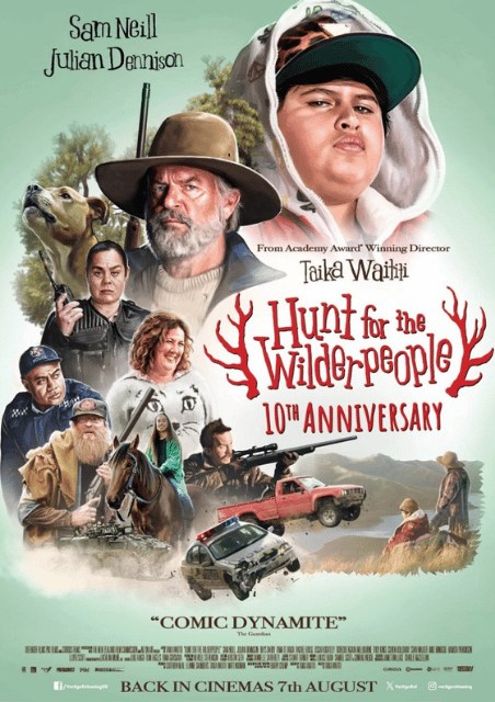 Hunt for the Wilderpeople