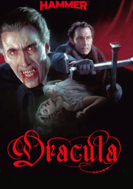 Dracula (1958) 4K Remaster 