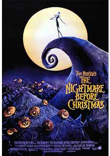 The Nightmare Before Christmas (1993)